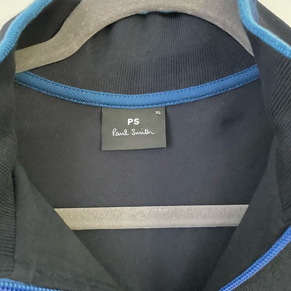 Paul Smith XL Quarter Zip Mens - Picture 2 of 2